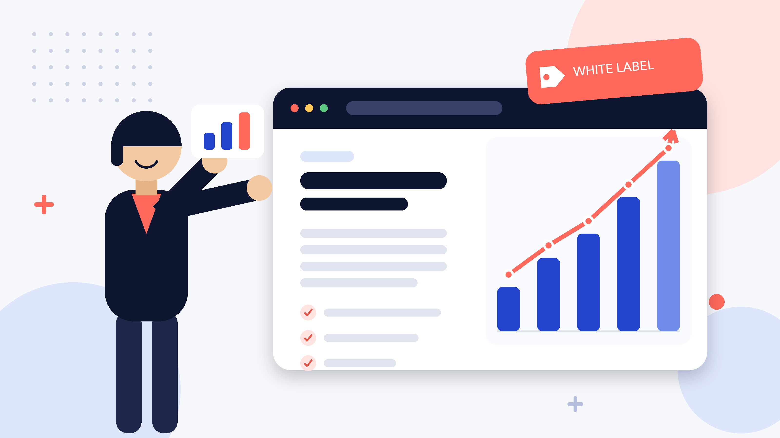 Cómo escalar tu agencia de marketing con servicios white label